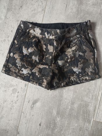 Short hiver
