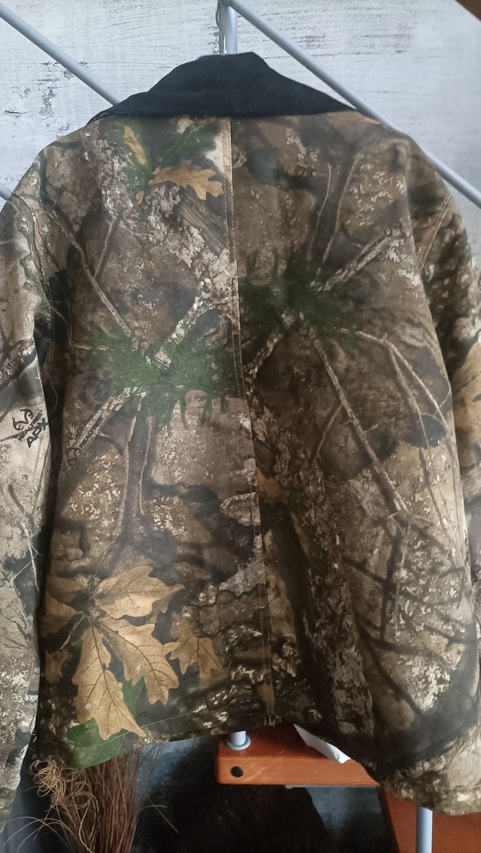 Blouson Carharrt rework - photo numéro 4