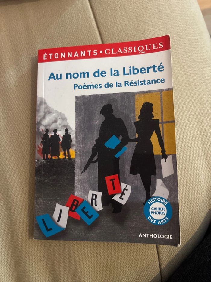 Au nom de la liberté