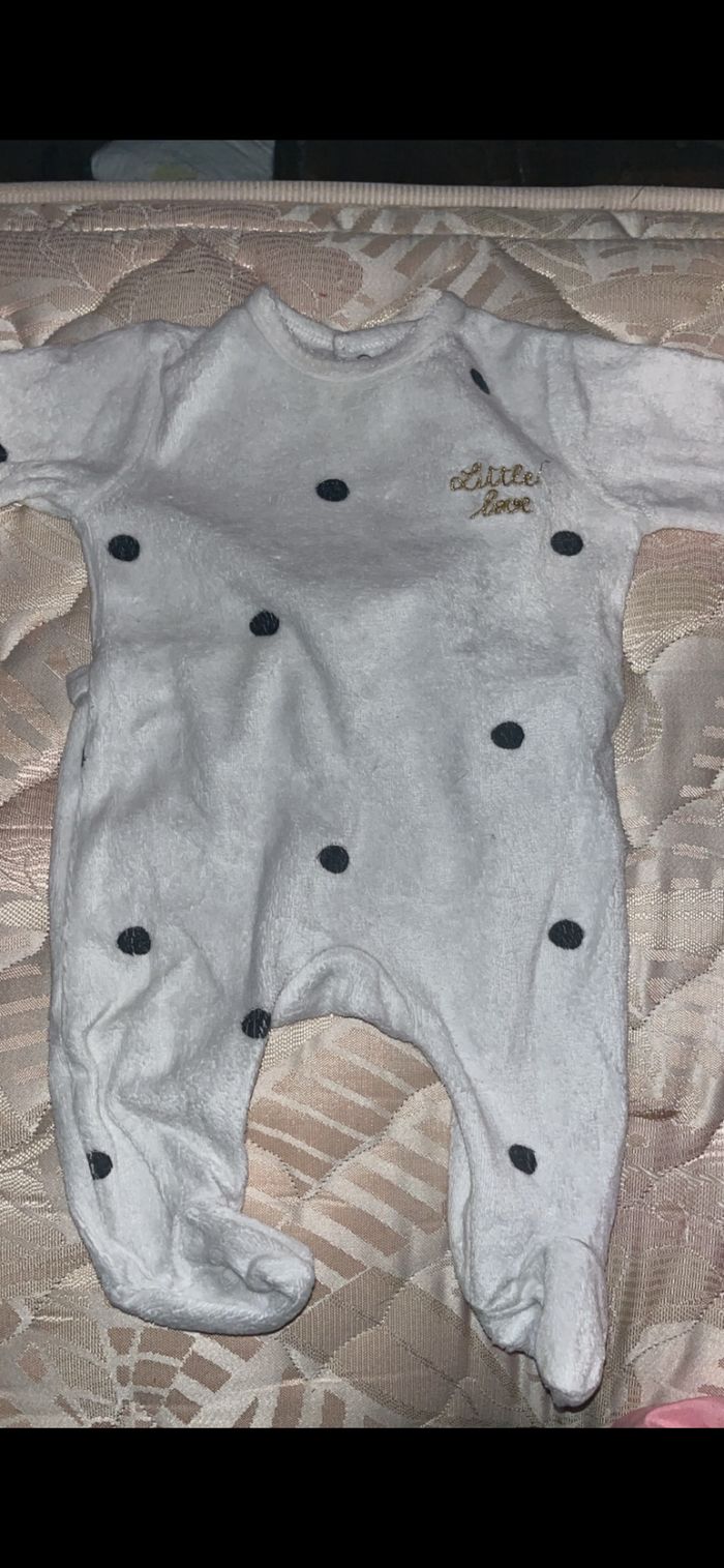 Lot pyjama 3 mois - photo numéro 6
