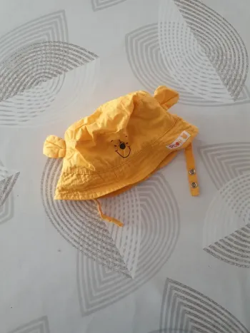 Chapeau bébé