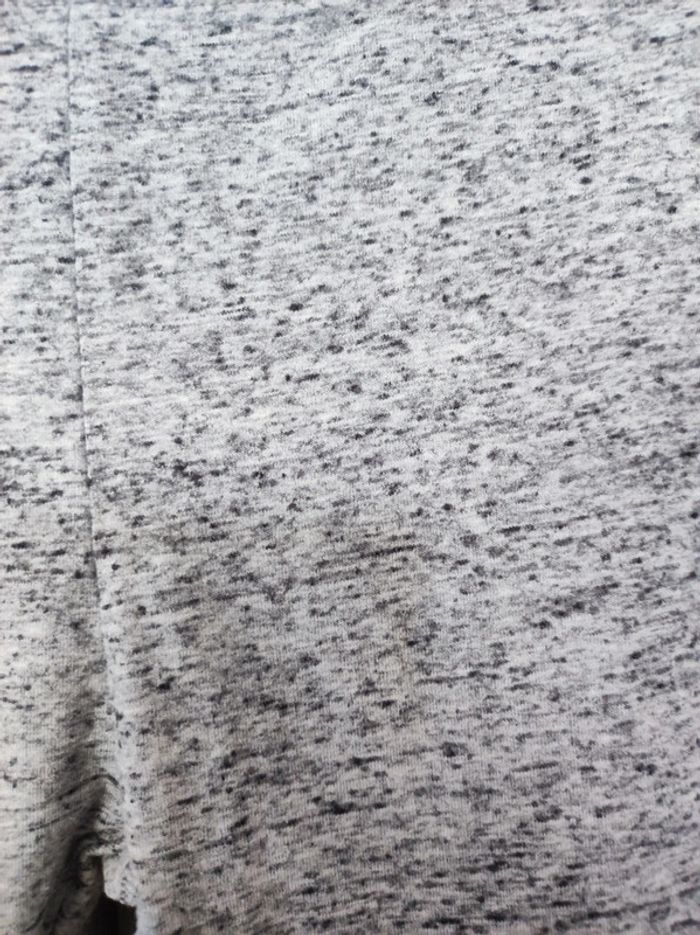 Pantalon gris chiné 8 ans h&m - photo numéro 3