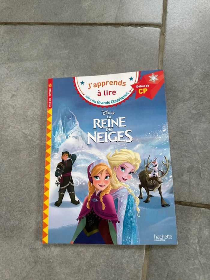 Livre j’apprends à lire niveau CP - photo numéro 4