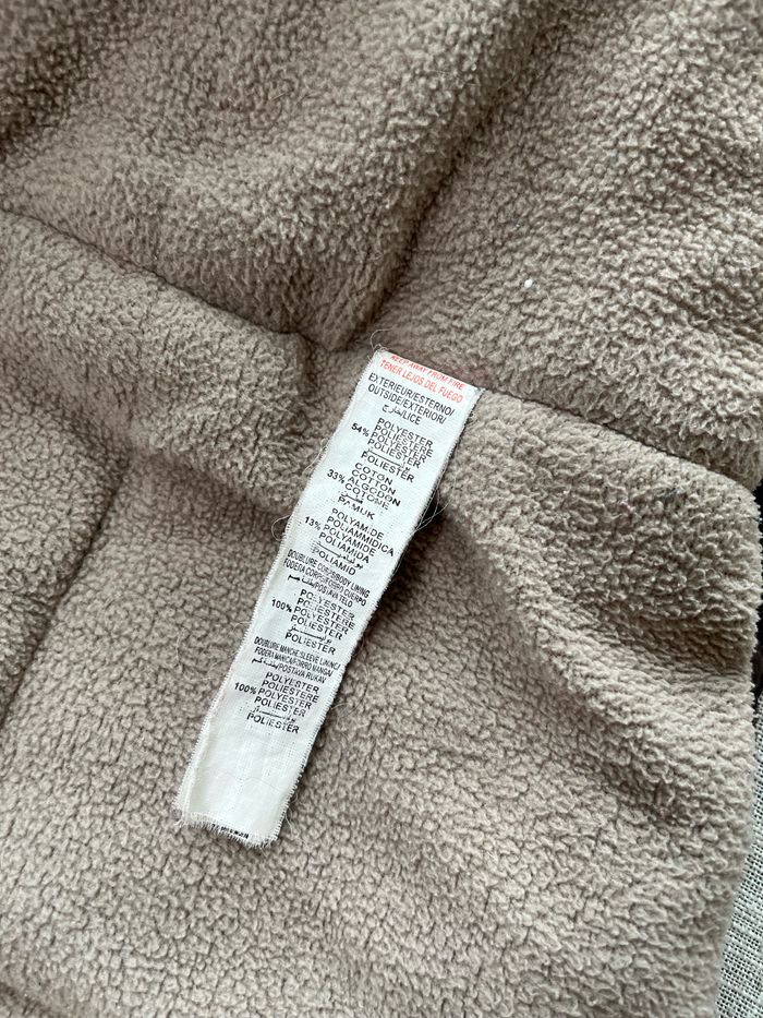 Manteau Sergent Major - photo numéro 8