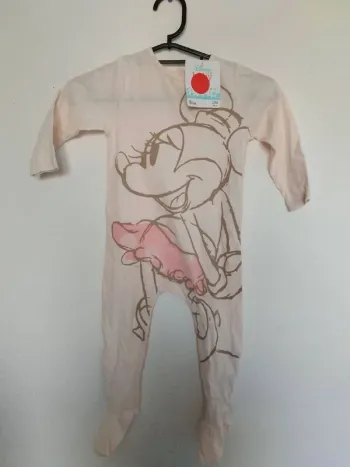 pyjama NEUF pour bébé fille 23 mois Disney