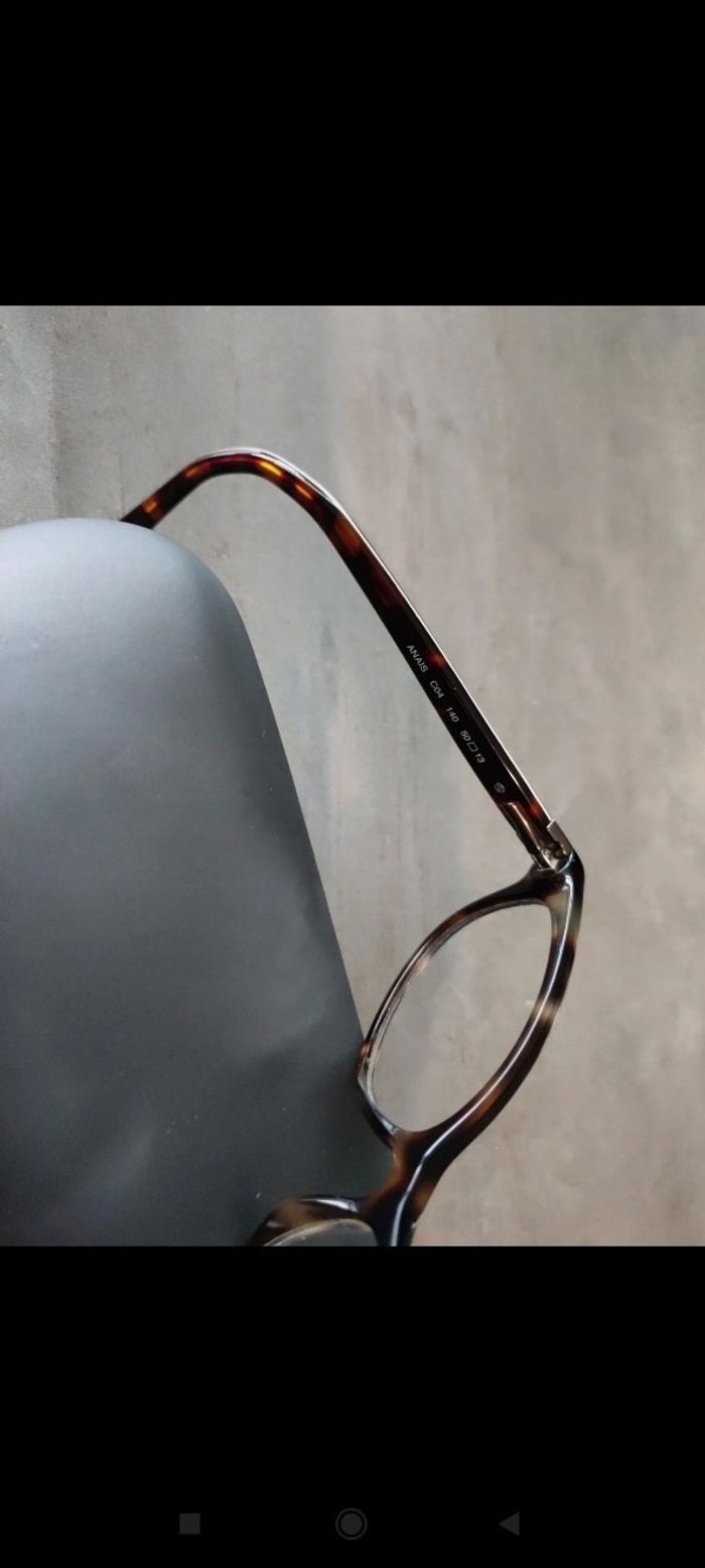 Lunette vue fille - photo numéro 3