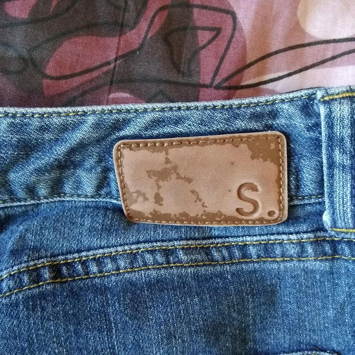 Pantalon en Jean - photo numéro 6