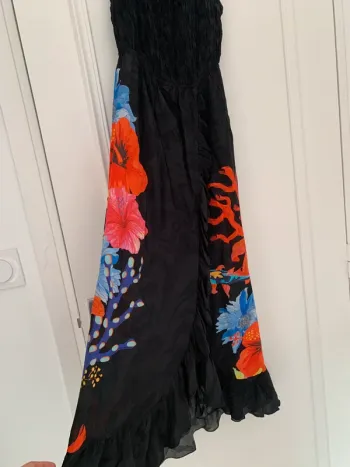 Robe été Desigual XS Neuve