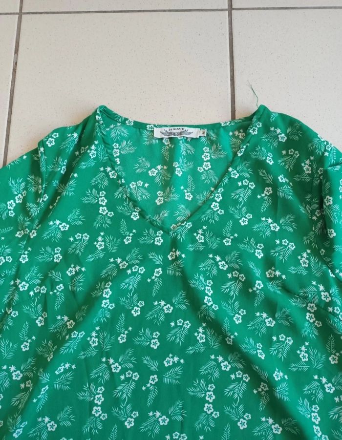 Blouse taille M - photo numéro 4