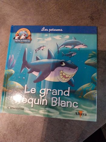Le grand requin blanc
