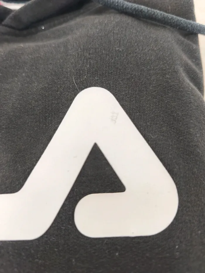 Pull à capuche Fila - photo numéro 5