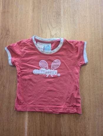 Tee-shirt vintage Adidas 4 ans