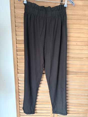 🖤 Pantalon large Avon – Taille 36 – Neuf