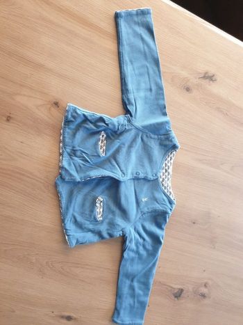 Gilet 12 mois