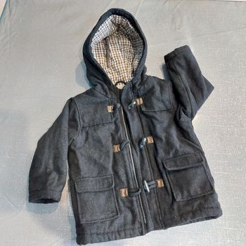 Veste bien chaude hiver 23 mois - 2 ans