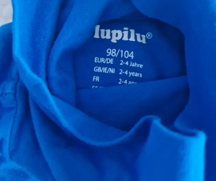 Sous-pulls - t-shirt manches longues col roulé x2 - photo numéro 2