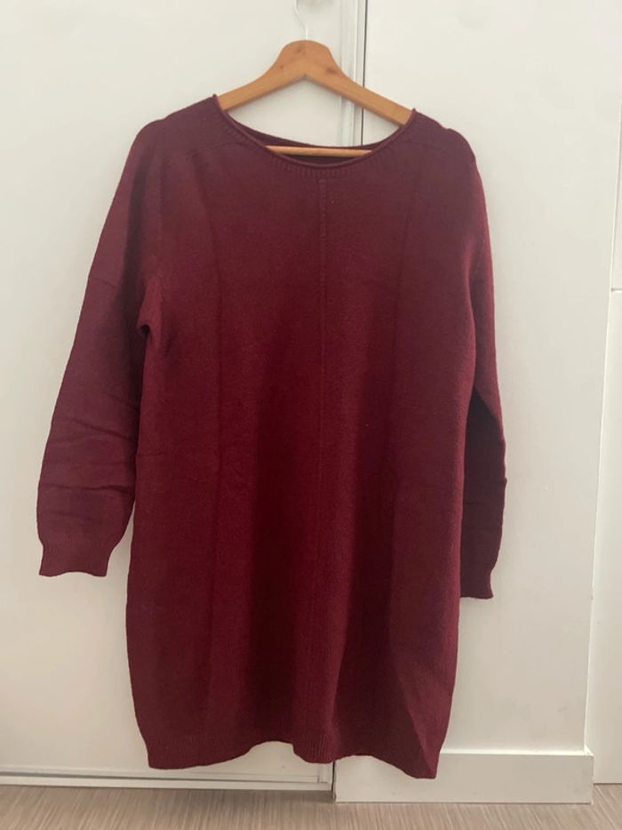 Robe genou