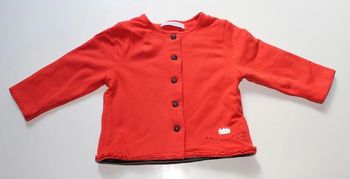Gilet Réversible 12 mois Absorba
