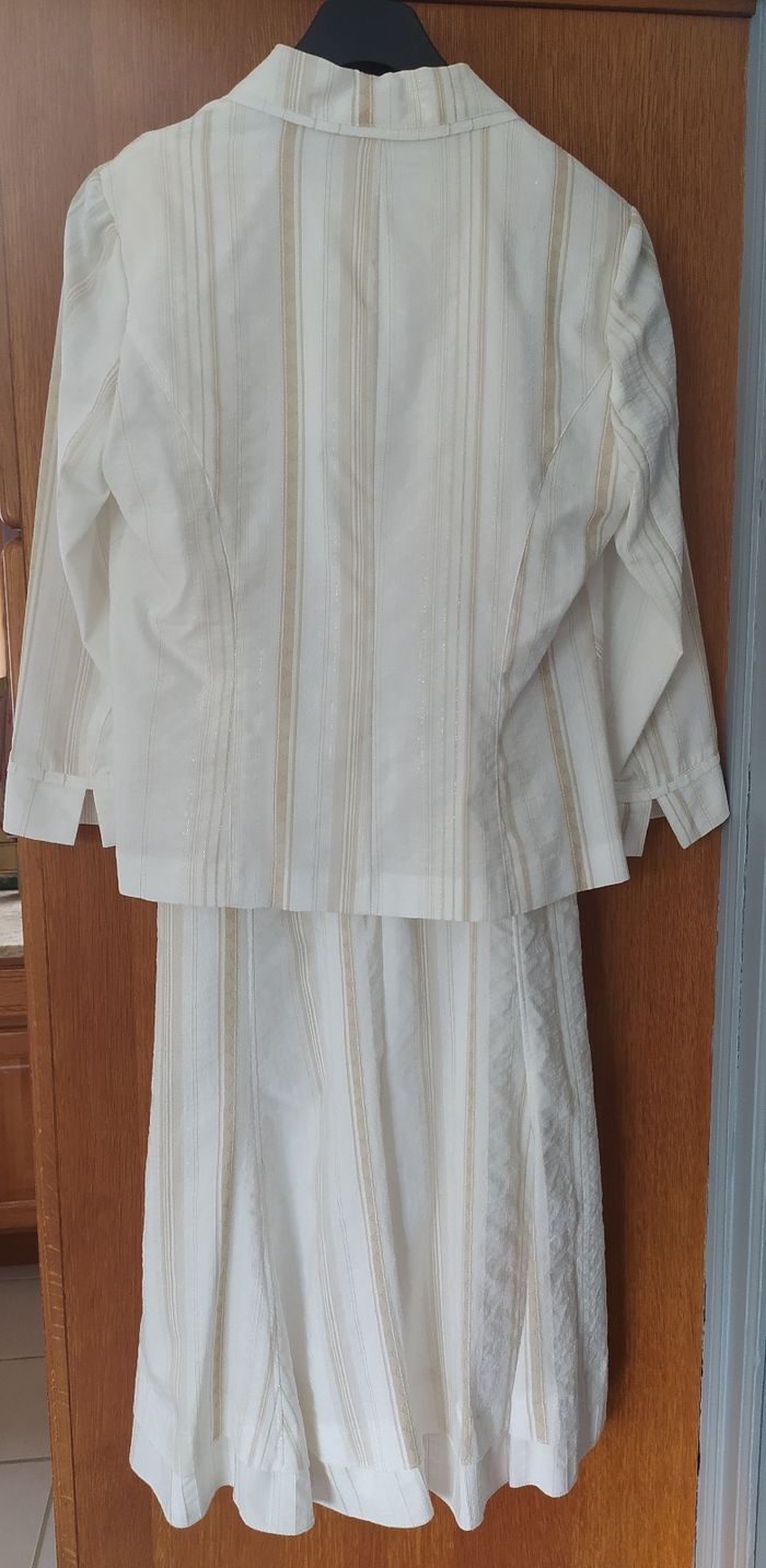 Ensemble robe + veste - photo numéro 2