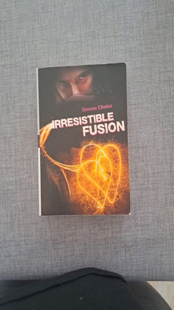 Livre irrésistible fusion