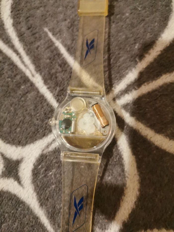 Montre reebok - photo numéro 3