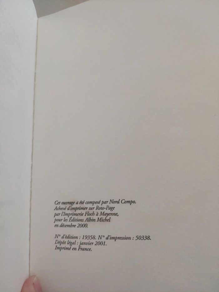Livre grand format maman je ne veux pas être empereur Xenakis - photo numéro 9