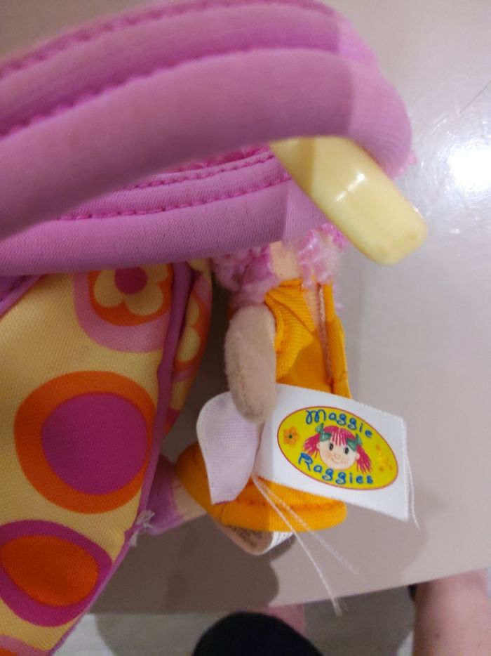 Sac 👜 à main enfant Zapf Création s - photo numéro 4