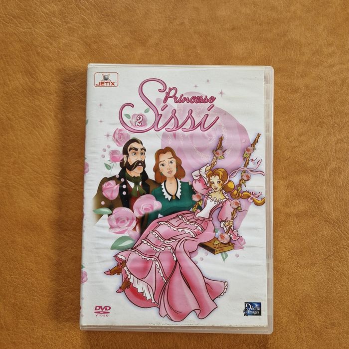 DVD princesse sissi