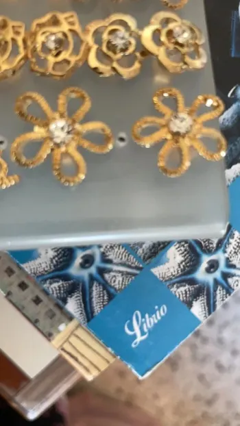 Boucle  d’oreille