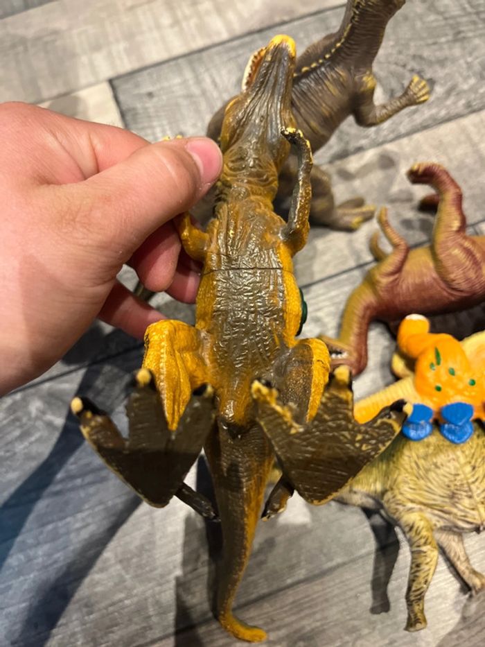 Dinosaures en bon état - photo numéro 14