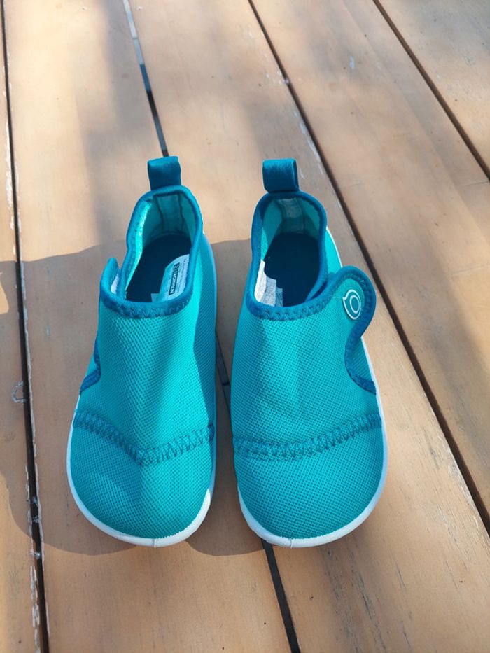 Chaussures d'eau