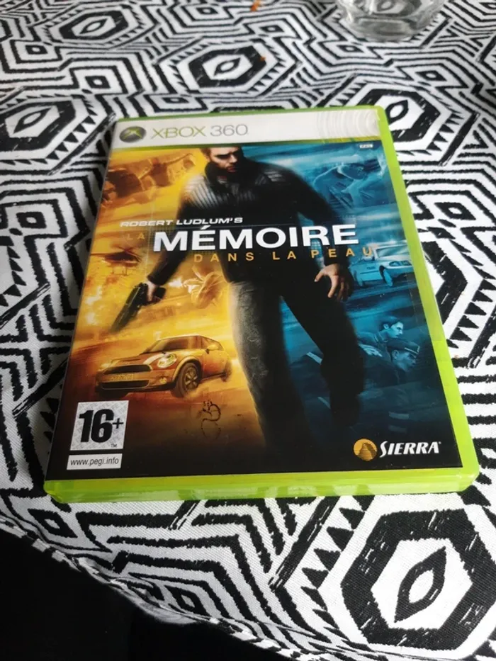 Jeu Xbox 360