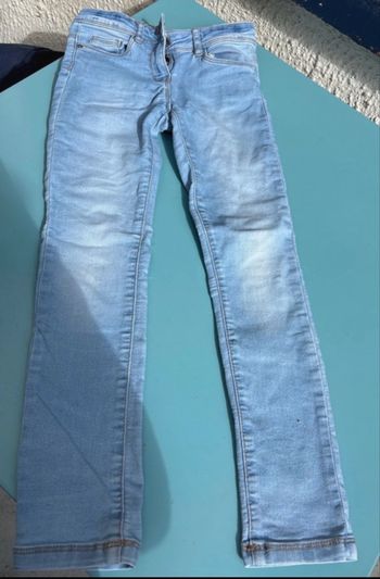 Jean slim t 7 ans 122 cm