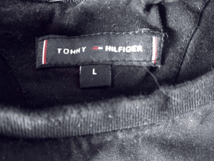 Tee Shirt Tommy Hilfiger - Taille L - photo numéro 2