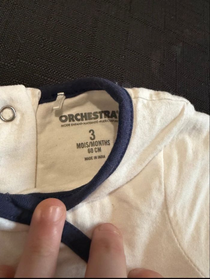 combinaison bébé - photo numéro 2