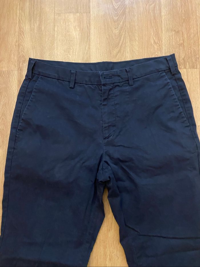 Chino marine homme W31xL34 - photo numéro 3