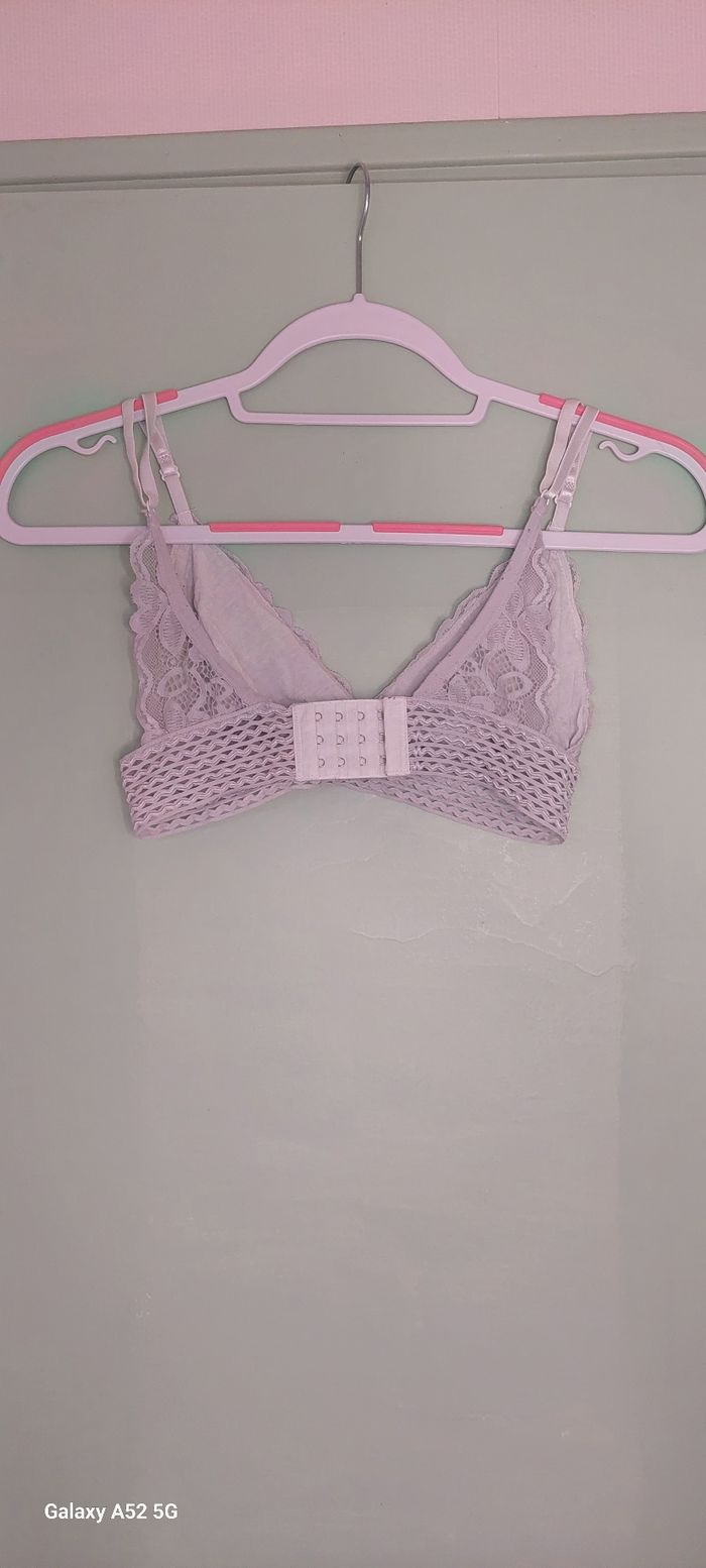 Soutien gorge - photo numéro 4