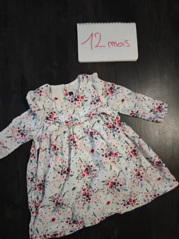Robe mi saison