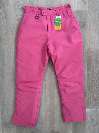 Pantalon de ski femme Tex taille L (40/42) neuf avec étiquette