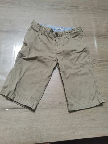 Bermuda 10 ans