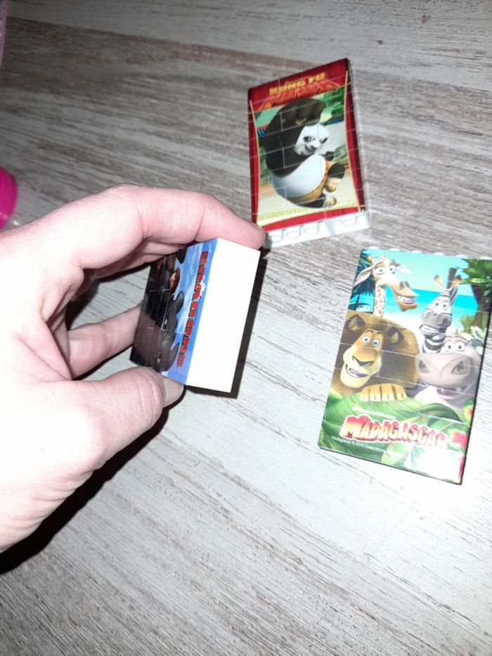 Mini puzzle brique - photo numéro 2