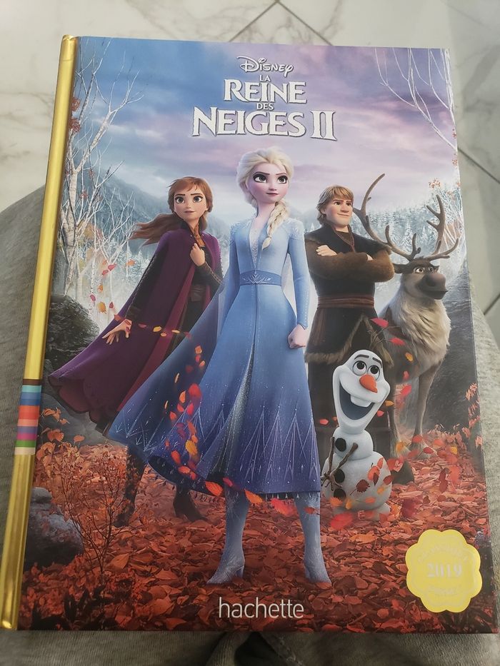 Disney La reine des neiges II - Classique 2019