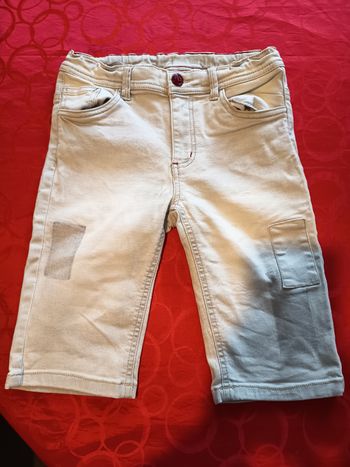 Short 10 ans