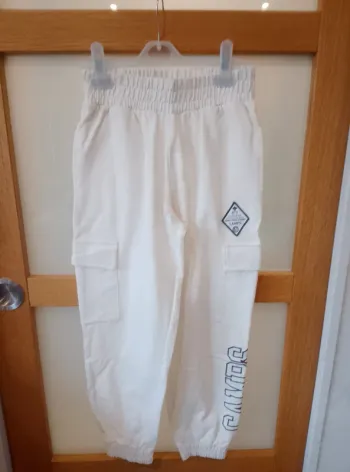 Pantalon Jogging neuf - Fille 10 ans
