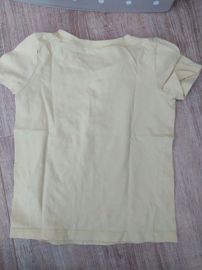 Tee-shirt 2 ans - photo numéro 2