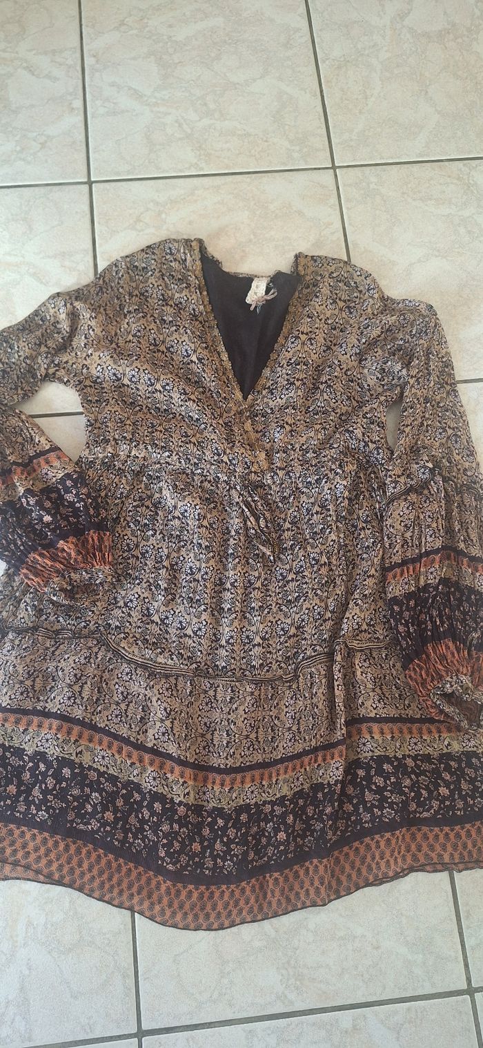 Robe courte nekane - photo numéro 4