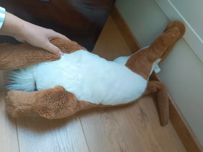 Peluche tigre - photo numéro 4