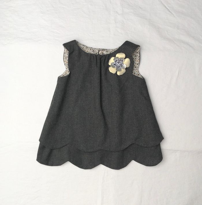 Robe Zara 3-6 mois