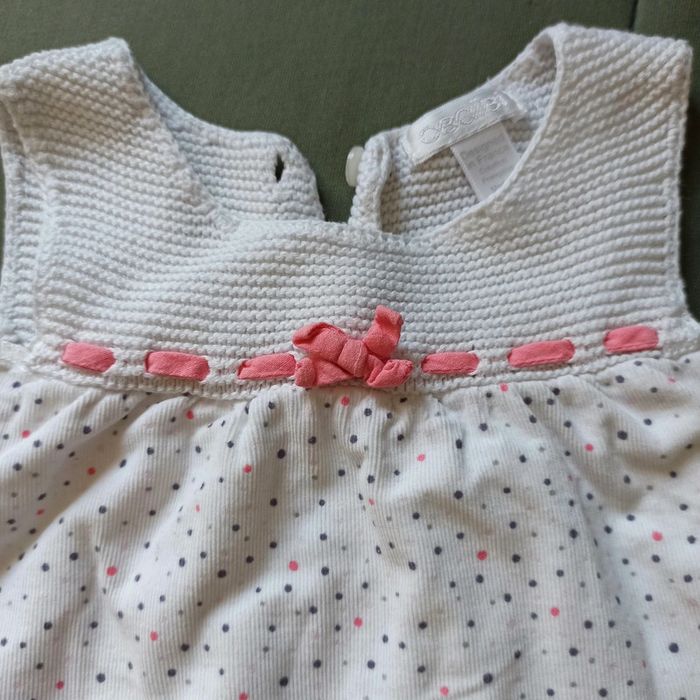 Robe sans manche - photo numéro 2