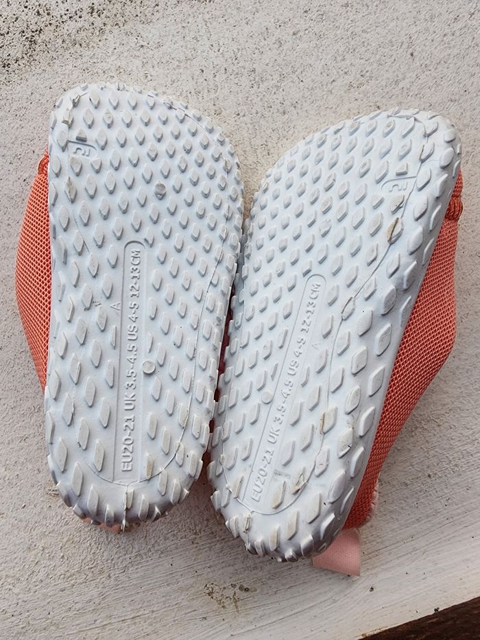 Chaussures aquatiques bébé Nabaiji - photo numéro 2